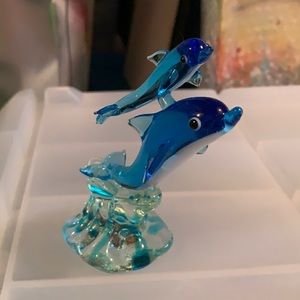 Dolphin Figurine